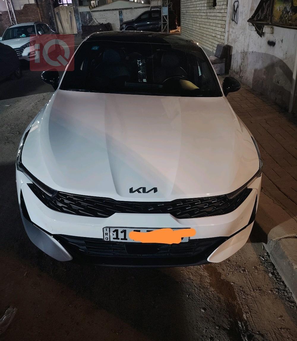 کیا K5
